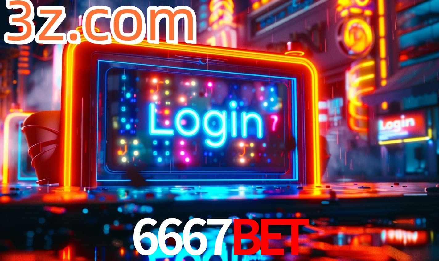 Registre-se hoje no Cassino 6667Bet